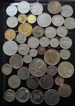 Centraal-Amerikaanse landen. Lote de 44 monedas (Zonder