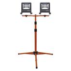 Ledvance 2X50W LED Bouwlamp op statief, Doe-het-zelf en Verbouw, Bouwverlichting, Ophalen of Verzenden, Nieuw