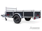 Anssems BSX 1350 Go-Getter 251x130 bakwagen  aanhanger, Auto diversen, Aanhangers en Bagagewagens, Gebruikt, Ophalen of Verzenden