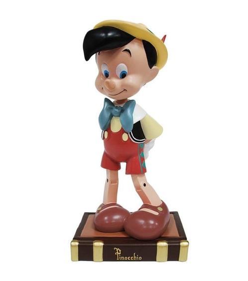 Pinokkio 85th Anniversary 23 cm, Verzamelen, Disney, Nieuw, Ophalen of Verzenden