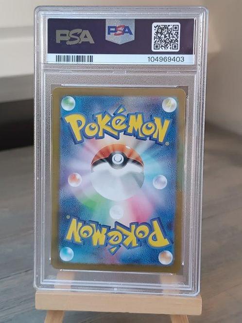 Pokémon - 1 Graded card - Blastoise EX - PSA 10, Hobby en Vrije tijd, Verzamelkaartspellen | Pokémon