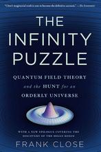 The Infinity Puzzle 9780465063826 Frank Close, Verzenden, Gelezen, Frank Close