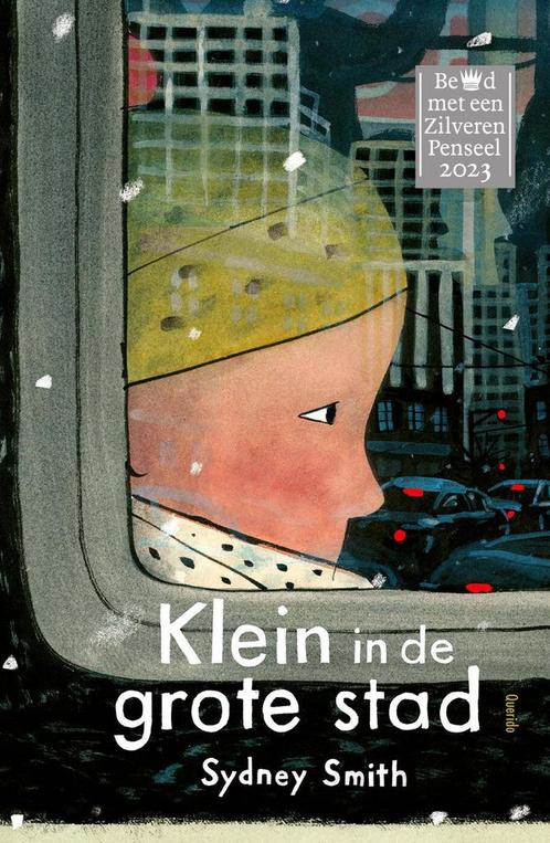 Klein in de grote stad (9789045127095, Sydney Smith), Boeken, Kinderboeken | Kleuters, Nieuw, Verzenden