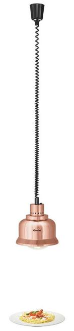 Bartscher Warmtelamp IWL250D KU, Ophalen of Verzenden, Nieuw in verpakking