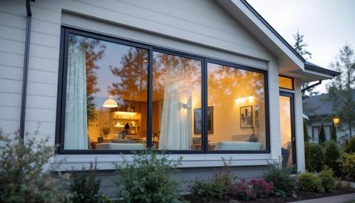 Gebruikte kozijnen met glas laten plaatsen?, Doe-het-zelf en Verbouw, Kozijnen en Schuifpuien, Nieuw