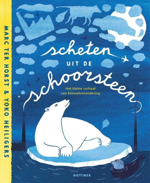Scheten uit de schoorsteen 9789025776497 Marc ter Horst, Boeken, Overige Boeken, Gelezen, Verzenden