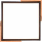 LED Plafondlamp - Plafondverlichting - Trion Mirza - 20W -, Ophalen of Verzenden, Nieuw, Kunststof