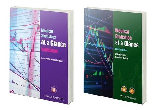 9781119692126 Medical Statistics at a Glance, 4e Text  Wo..., Boeken, Studieboeken en Cursussen, Nieuw, Verzenden