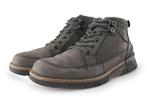 Waldlaufer Veterboots in maat 41 Grijs | 10% extra korting, Overige kleuren, Waldlaufer, Verzenden, Boots