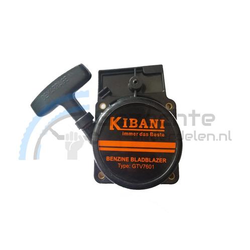 Trekstarter Kibani Bladblazer 75.6CC / 5PK €29.95, Tuin en Terras, Bladblazers