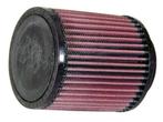 K&N Replacement Air Filter 93-09 Honda TRX300EX 300 2.875in, Ophalen of Verzenden, Nieuw