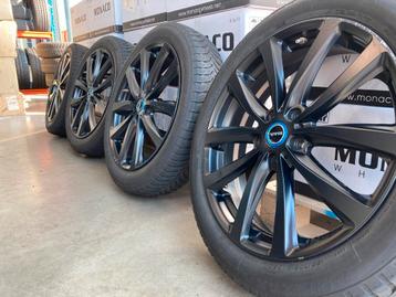 19 inch BMW I3 Winterset | MAK Velgen Gebruikt | 5 en 4  mm beschikbaar voor biedingen