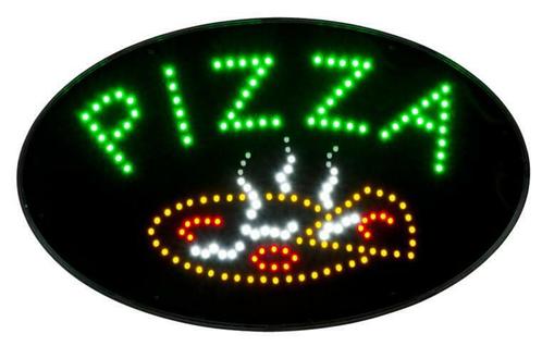 LED bord 'PIZZA' round, Witgoed en Apparatuur, Overige Witgoed en Apparatuur, Verzenden
