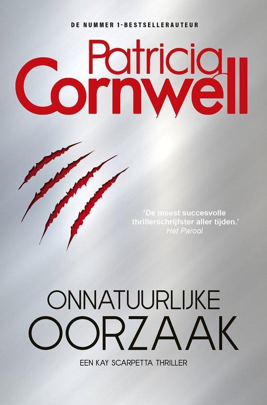 9789021048581 Kay Scarpetta 27 - Onnatuurlijke oorzaak, Boeken, Romans, Nieuw, Verzenden