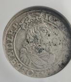 Polen, koninkrijk. Johann Casimir. 6 Groszy 1662 AT (Zonder, Postzegels en Munten, Munten | Europa | Niet-Euromunten