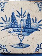 Antiek Tegel - Antiek - 1600-1650 - Fruitschaal