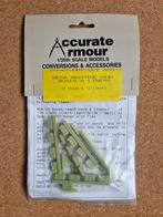 Accurate Armour A008 BESA M.G. Ammo Boxes 1:35, Verzenden, Nieuw