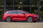 Zakelijke Lease |  Škoda Octavia Combi 1.0 e-TSI Business Ed, Auto's, Skoda, Automaat, Gebruikt, Euro 6, Overige kleuren