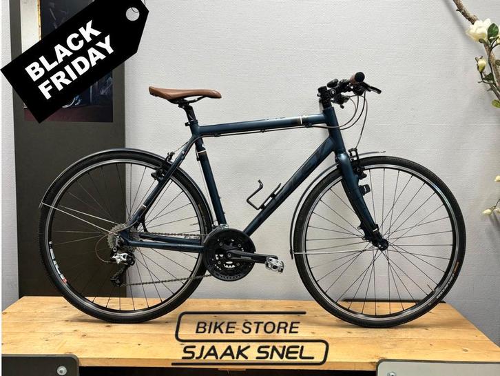 Ridley Tempo X Maat  M. Bijna nieuw! € 1.099,- voor € 659,-, Fietsen en Brommers, Fietsen | Heren | Herenfietsen, Nieuw, Ophalen