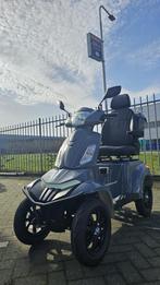 IVA S1000 Vierwiel Scootmobiel Z.G.A.N, Overige merken, Ophalen of Verzenden, Zo goed als nieuw, 16 km/u of meer