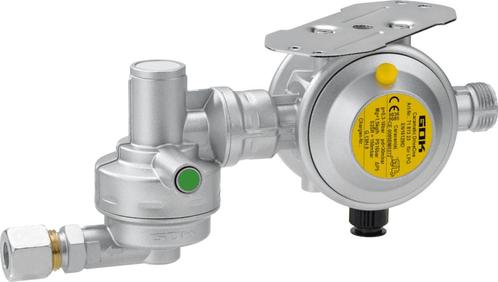 Gok Caramatic DriveOne 30 MB Crash Sensor Horizontaal (Gas), Caravans en Kamperen, Kampeeraccessoires, Nieuw, Ophalen of Verzenden