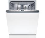 €849 Bosch SMD6ECX12E Volledig geïntegreerde vaatwasser, Ophalen of Verzenden, Nieuw