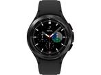 Samsung Galaxy Watch4 Classic Bluetooth 46 mm zwarte, Verzenden, Zo goed als nieuw