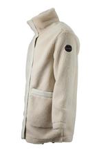 Napapijri Vest in maat L Wit, Kleding | Dames, Truien en Vesten, Napapijri, Verzenden, Zo goed als nieuw, Wit