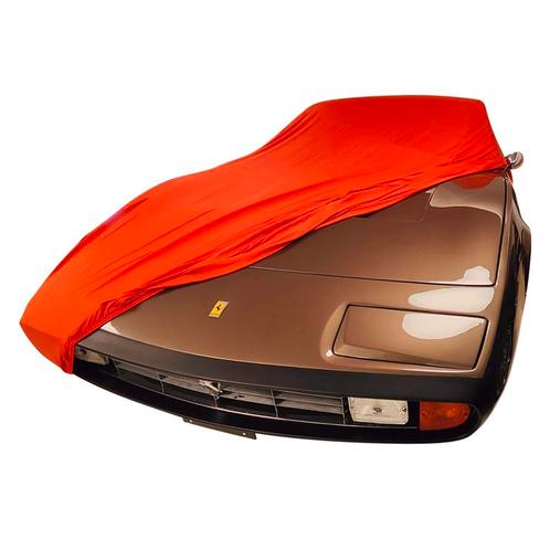 Autohoes passend voor Ferrari 365 GTC4 voor binnen BESTE, Auto diversen, Autohoezen, Op maat, Nieuw, Ophalen of Verzenden