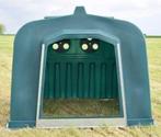 Groene schuilstal Shelterline, schuilhok 5 kalveren, Ophalen of Verzenden, Nieuw