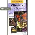 Vlinders / ANWB natuurwijzer 9789018010560, Boeken, Verzenden, Zo goed als nieuw