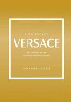 Little Book Of Versace - Salontafelboek, Nieuw, Verzenden