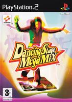 Dancing Stage MegaMix (PlayStation 2), Gebruikt, Verzenden