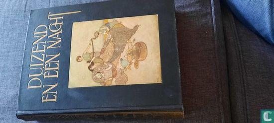 Cuypers, M.A.L.J. - Duizend en één nacht - 1939, Boeken, Sprookjes en Fabels, Zo goed als nieuw, Verzenden