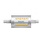 Led lamp R7s | Philips (7.5W, 1000lm, 4000K), Verzenden, Nieuw