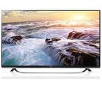 LG 55UF850V - 55 inch 4K Ultra HD 100 Hz Smart TV, Ophalen, LED, Zo goed als nieuw, 100 Hz