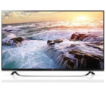 LG 55UF850V - 55 inch 4K Ultra HD 100 Hz Smart TV beschikbaar voor biedingen