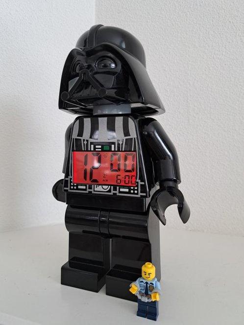 Lego - Figuur - Lego Star Wars Darth Vader alarmclock 500%, Kinderen en Baby's, Speelgoed | Duplo en Lego