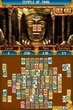 Mahjongg Ancient Mayas (Nintendo DS nieuw), Nieuw, Ophalen of Verzenden