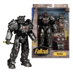 Fallout Action Figure Maximus 19 cm, Ophalen of Verzenden, Nieuw