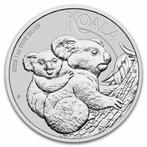 Koala 1 oz 2023, Postzegels en Munten, Munten | Oceanië, Zilver, Losse munt, Verzenden