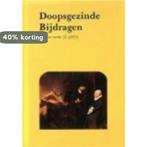 Doopsgezinde bijdragen / Nieuwe reeks / 21 9789065501431, Verzenden, Gelezen, Historische Kring