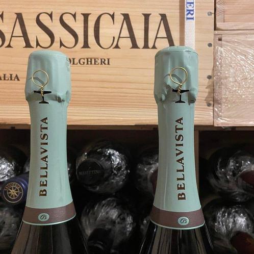 Bellavista, Alma Non Dosato “Assemblage 1” - Franciacorta, Verzamelen, Wijnen