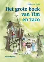 Het grote boek van Tim en Taco 9789023955085 Lieke van Duin, Boeken, Verzenden, Gelezen, Lieke van Duin