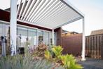 SUNS Rota terrasoverkapping 360 cm x 600 cm mat wit SALE |, Ophalen of Verzenden, Nieuw