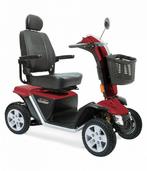 Scootmobiel Pride Victory XL140S 20km/h nieuw rood en grijs, Diversen, Brommobielen en Scootmobielen, Nieuw