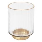 Gouden Kandelaar 13cm, Verzenden, Nieuw