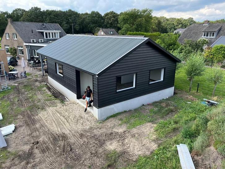 Montage - dakplaten, sandwichpanelen, wandplaten, golfplaten, Doe-het-zelf en Verbouw, Platen en Panelen, Nieuw, 20 tot 50 mm