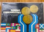 seleccion argentina moneda colección coin 6 monedas -, Nieuw