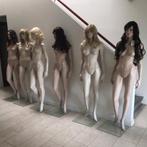 Gebruikte Adel Rootstein dames mannequins